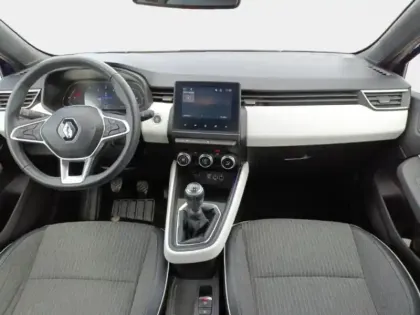 Photo 12 Renault Clio  1.5 Blue dCi 100ch Intens -21N