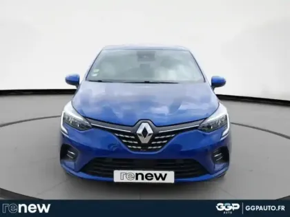 Photo 7 Renault Clio  1.5 Blue dCi 100ch Intens -21N