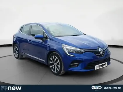 Photo 6 Renault Clio  1.5 Blue dCi 100ch Intens -21N