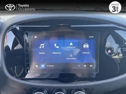 Photo 14 Toyota Aygo X  1.0 VVT-i 72ch Design S-CVT MY24