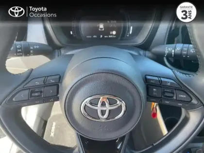 Photo 12 Toyota Aygo X  1.0 VVT-i 72ch Design S-CVT MY24