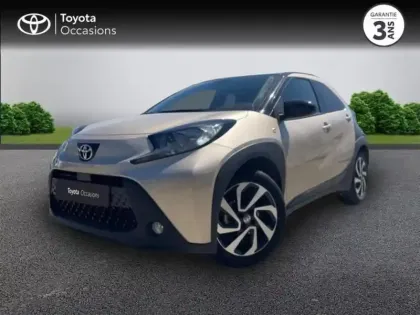 Photo Toyota Aygo X Design