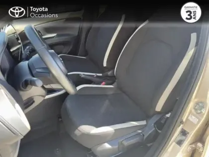 Photo 10 Toyota Aygo X  1.0 VVT-i 72ch Design S-CVT MY24