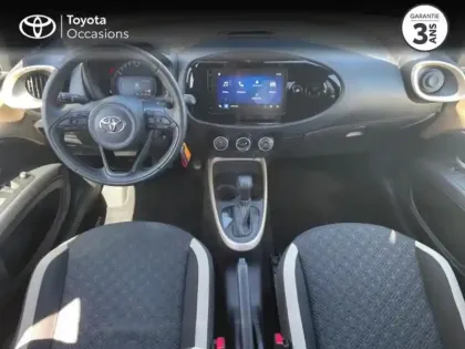 Photo 7 Toyota Aygo X  1.0 VVT-i 72ch Design S-CVT MY24