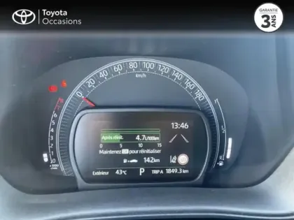 Photo 13 Toyota Aygo X  1.0 VVT-i 72ch Design S-CVT MY24