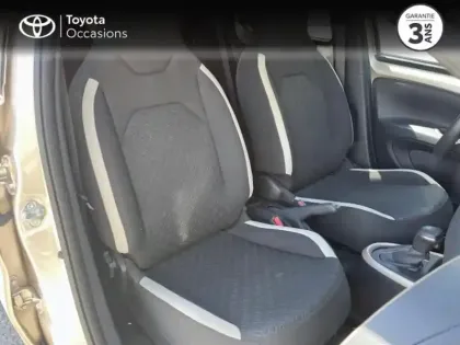 Photo 5 Toyota Aygo X  1.0 VVT-i 72ch Design S-CVT MY24