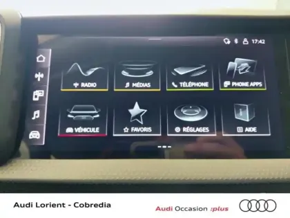 Photo 9 Audi A1  Sportback 25 TFSI 95ch Advanced