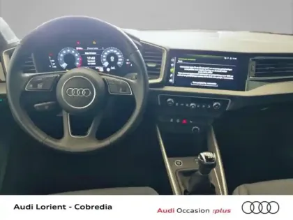 Photo 5 Audi A1  Sportback 25 TFSI 95ch Advanced