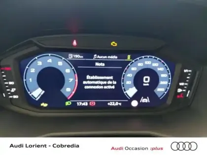 Photo 13 Audi A1  Sportback 25 TFSI 95ch Advanced