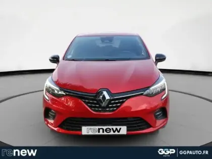 Photo 7 Renault Clio  1.6 E-Tech hybride 145ch Techno
