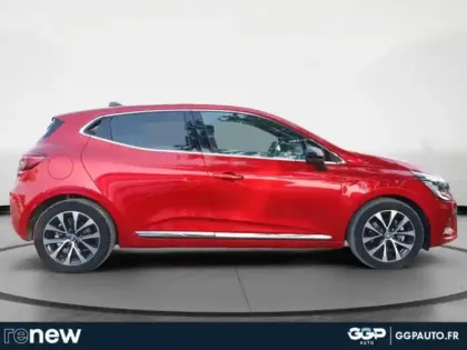 Photo 5 Renault Clio  1.6 E-Tech hybride 145ch Techno