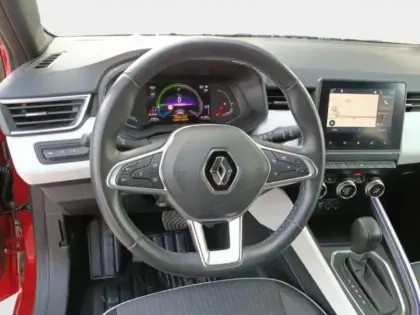 Photo 14 Renault Clio  1.6 E-Tech hybride 145ch Techno