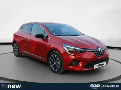 Photo 6 Renault Clio  1.6 E-Tech hybride 145ch Techno