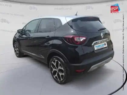 Photo 7 Renault Captur  0.9 TCe 90ch energy Intens Euro6c