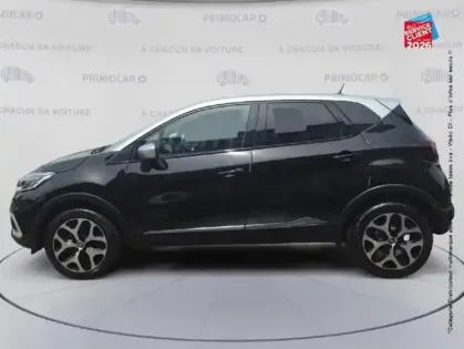 Photo 8 Renault Captur  0.9 TCe 90ch energy Intens Euro6c