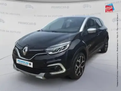 Photo Renault Captur Intens