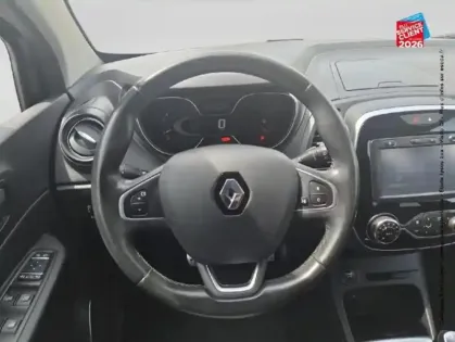 Photo 11 Renault Captur  0.9 TCe 90ch energy Intens Euro6c