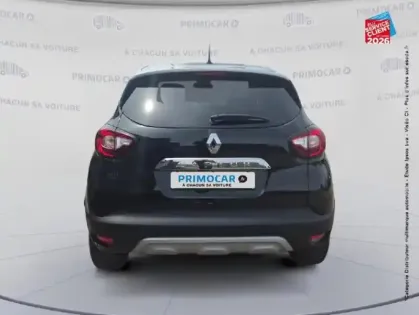 Photo 6 Renault Captur  0.9 TCe 90ch energy Intens Euro6c