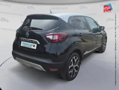 Photo 5 Renault Captur  0.9 TCe 90ch energy Intens Euro6c