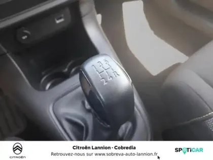 Photo 11 Citroën C3  PureTech 82ch Feel S&S E6.d-TEMP