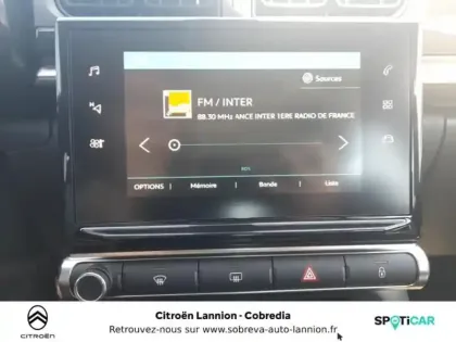 Photo 12 Citroën C3  PureTech 82ch Feel S&S E6.d-TEMP