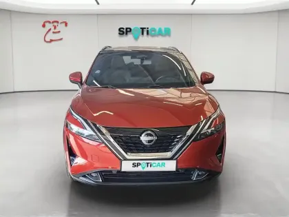 Photo 8 Nissan Qashqai  e-POWER 190ch Tekna 2022
