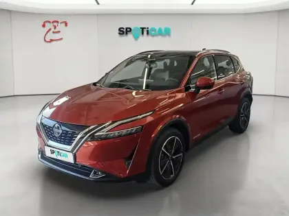 Photo Nissan Qashqai Tekna
