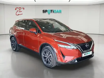 Photo 7 Nissan Qashqai  e-POWER 190ch Tekna 2022