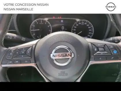 Photo 10 Nissan Juke  1.0 DIG-T 114ch N-Design 2021