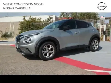 Photo Nissan Juke N-design