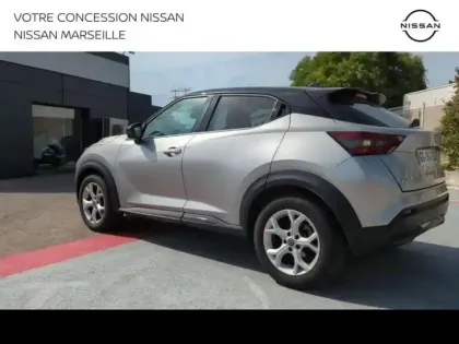 Photo 5 Nissan Juke  1.0 DIG-T 114ch N-Design 2021