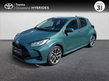 Photo Toyota Yaris Design