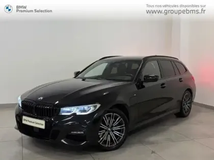 Photo Bmw Serie 3 M Sport