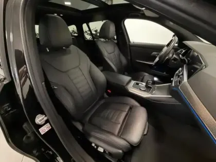 Photo 7 BMW Serie 3 Série 3 Touring 330eA xDrive 292ch M Sport