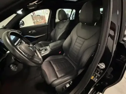 Photo 5 BMW Serie 3 Série 3 Touring 330eA xDrive 292ch M Sport