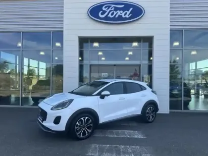 Photo Ford Puma Titanium