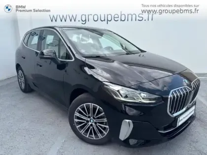 Photo Bmw Serie 2 Luxury