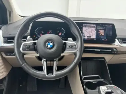 Photo 5 BMW Serie 2 Série 2 ActiveTourer 218i 136ch Luxury DKG7