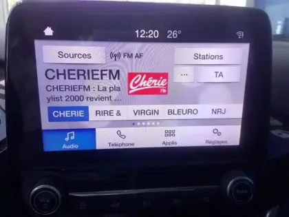 Photo 6 Ford Fiesta  1.1 85ch TREND 5p Euro6.2