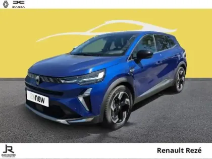 Photo Renault Symbioz Iconic