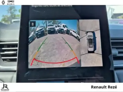 Photo 14 Renault Symbioz  1.6 E-Tech full hybrid 145ch Iconic