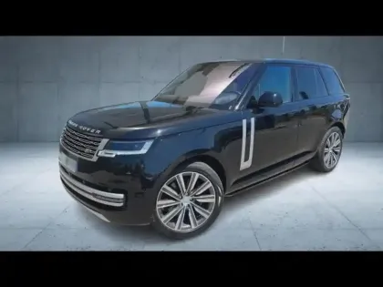 Photo Land Rover Range Rover Autobiography