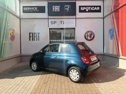 Photo 5 Fiat 500  1.0 70ch BSG S&S Cult