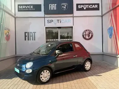 Photo Fiat 500 Cult