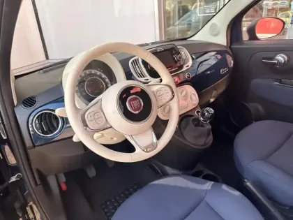 Photo 9 Fiat 500  1.0 70ch BSG S&S Cult