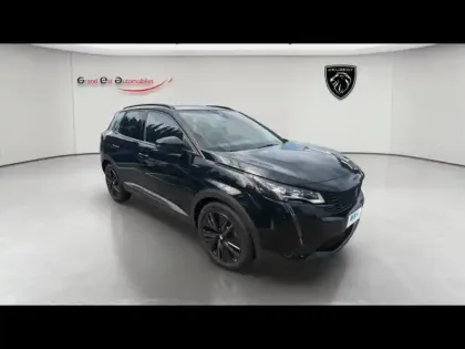 Photo 7 Peugeot 3008  HYBRID 225ch GT Pack e-EAT8