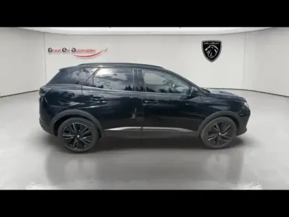 Photo 6 Peugeot 3008  HYBRID 225ch GT Pack e-EAT8