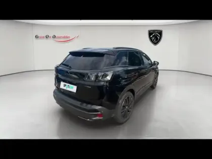Photo 5 Peugeot 3008  HYBRID 225ch GT Pack e-EAT8
