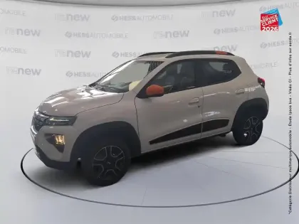 Photo Dacia Spring Expression