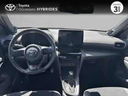 Photo 7 Toyota Yaris  Cross 116h GR Sport MY22